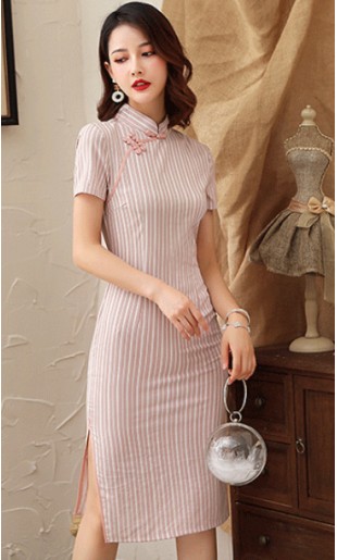 Jayde "B" Cheongsam